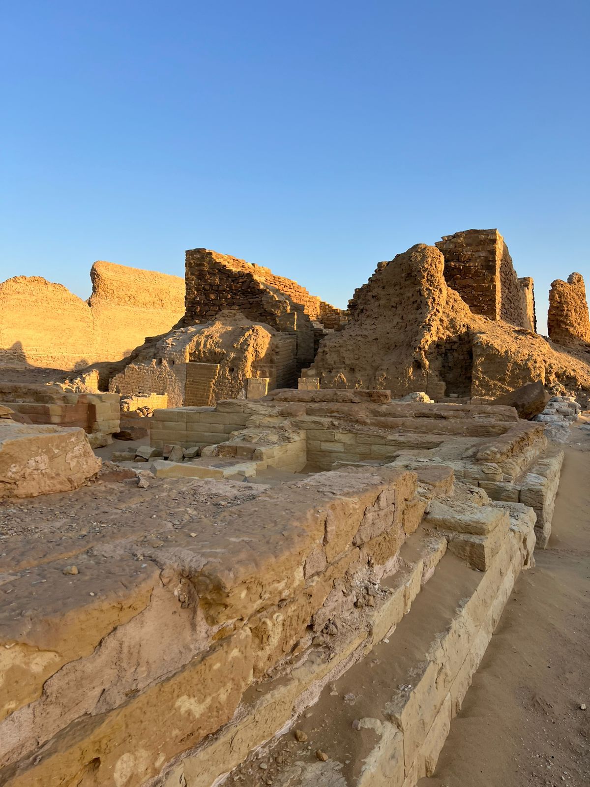 جانب من الآثار جانب من الآثار