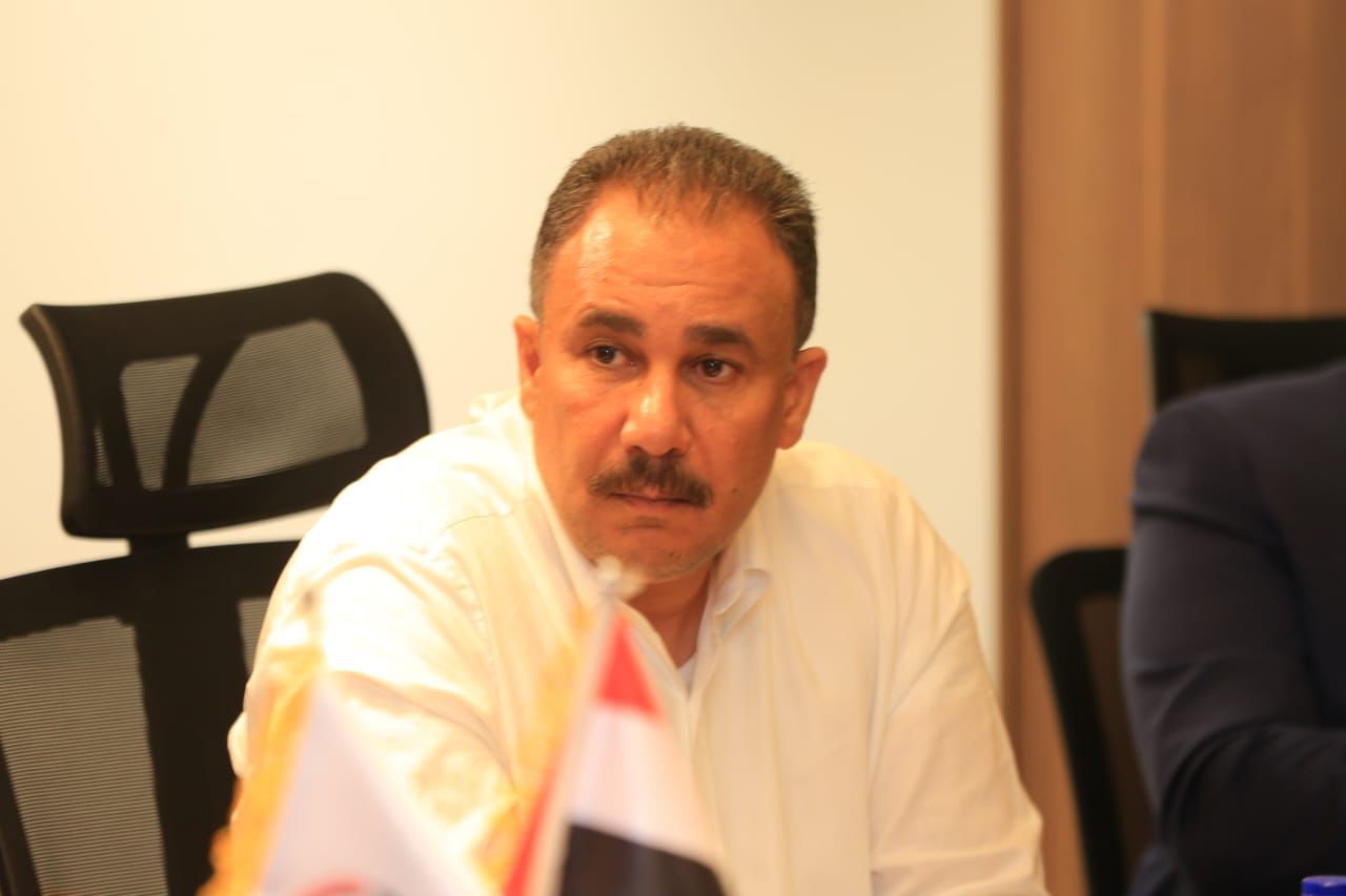اجتماع حزب الجبهة الوطنية للإعداد لانتخابات مجلس الشيوخ (7) اجتماع حزب الجبهة الوطنية للإعداد لانتخابات مجلس الشيوخ (7)