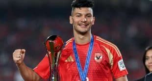 طرد ثنائي الأهلي المصري من تشكيل ريفيرو عقب ملحمة الهلال السعودي وسيتي