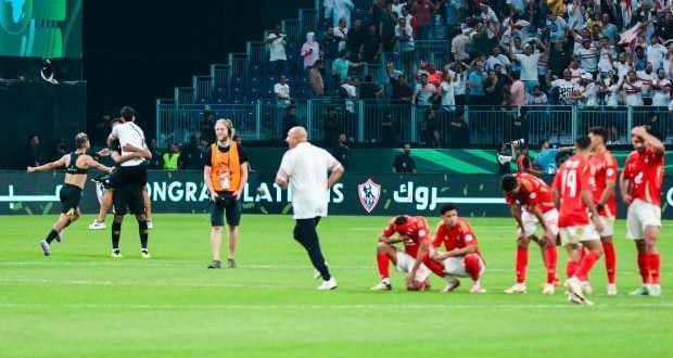 تصرف مثير من الزمالك بعد رفض رابطة الأندية تأجيل لقاء بيراميدز وسيراميكا.. زيزو بيضحك