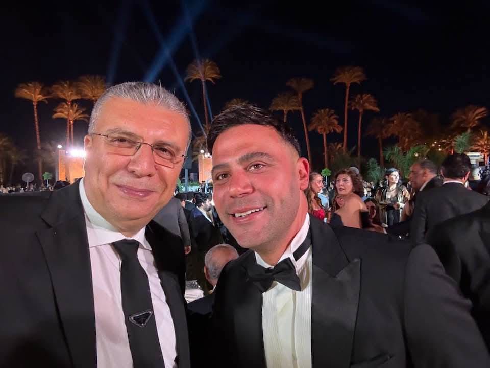 حفل زفاف حفيد الزعيم (1) حفل زفاف حفيد الزعيم (1)