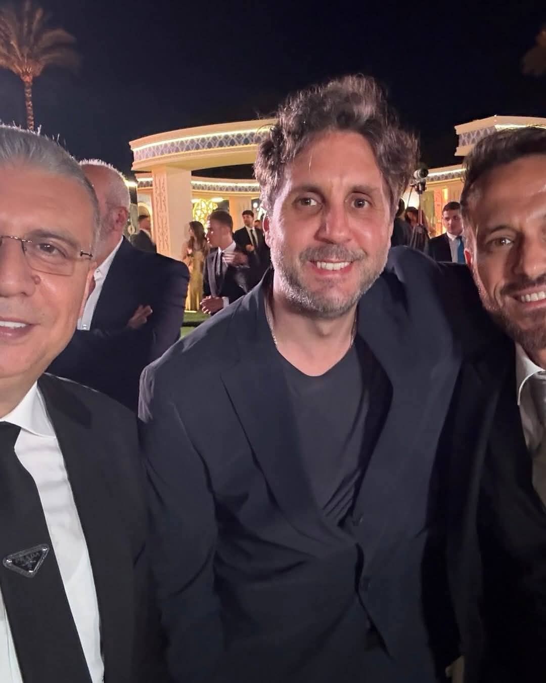 هشام ماجد وعمرو الليثى هشام ماجد وعمرو الليثى