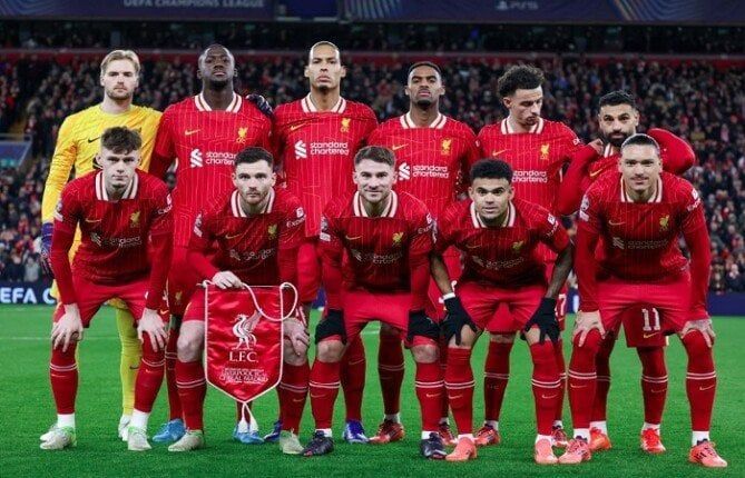 ليفربول يعلن موعد عودة التدريبات بعد التأجيل بسبب وفاة جوتا ليفربول يعلن موعد عودة التدريبات بعد التأجيل بسبب وفاة جوتا