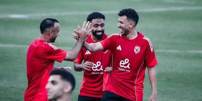 تحريض ضد تريزيجيه وإدارة الأهلي بعد الكشف عن قيمة التعاقد