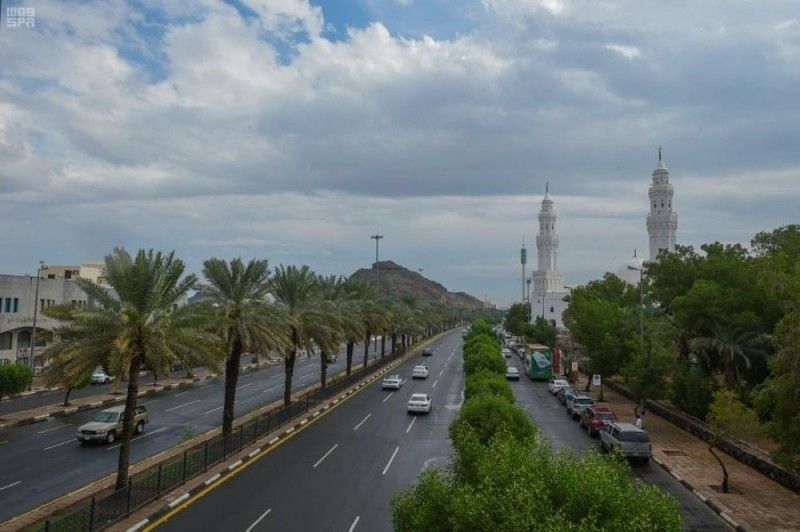 توقعات الطقس اليوم: أمطار وضباب على 5 مناطق