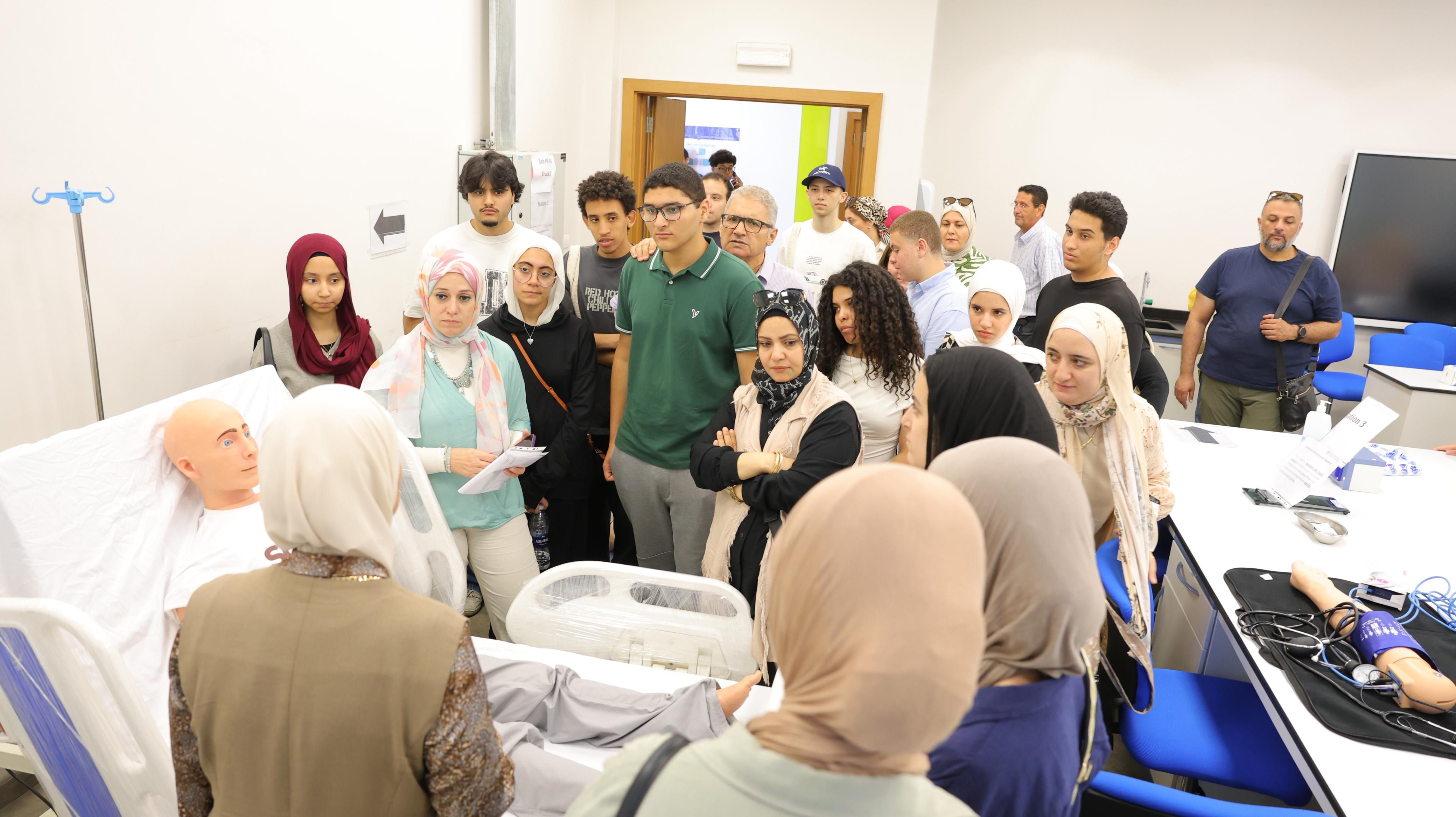 جامعة باديا (1) جامعة باديا (1)