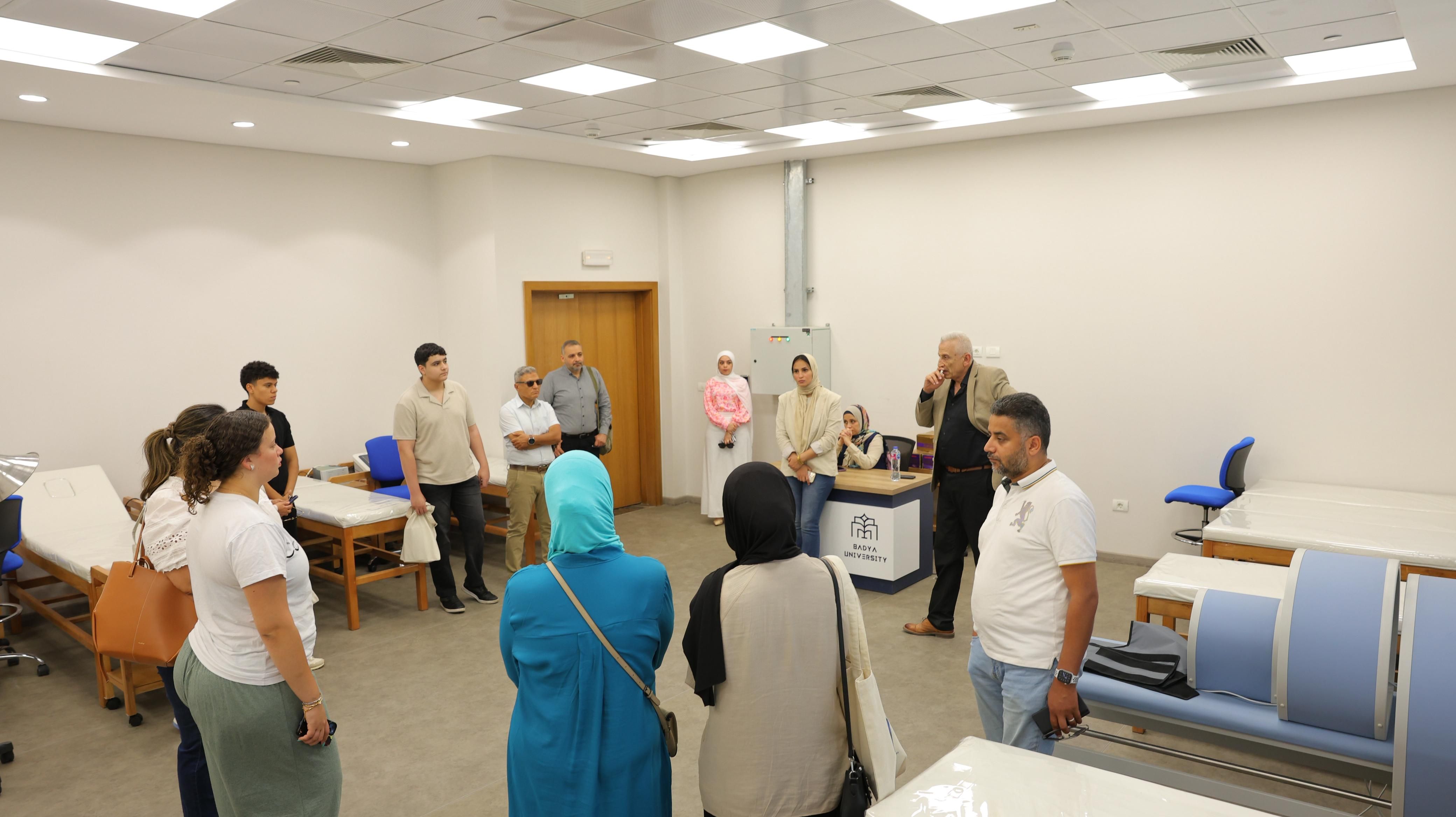 جامعة باديا (4) جامعة باديا (4)
