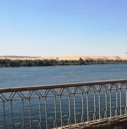 اعمال التطوير بالكورنيش الجديد باسوان اعمال التطوير بالكورنيش الجديد باسوان