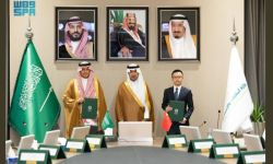 NHC توقّع اتفاقية مع CACC الصينية لتنفيذ مشروع "رحاب السدن" بجدة