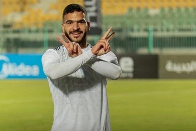 الزمالك يضغط لحسم صفقة حامد حمدان من بتروجيت الزمالك يضغط لحسم صفقة حامد حمدان من بتروجيت
