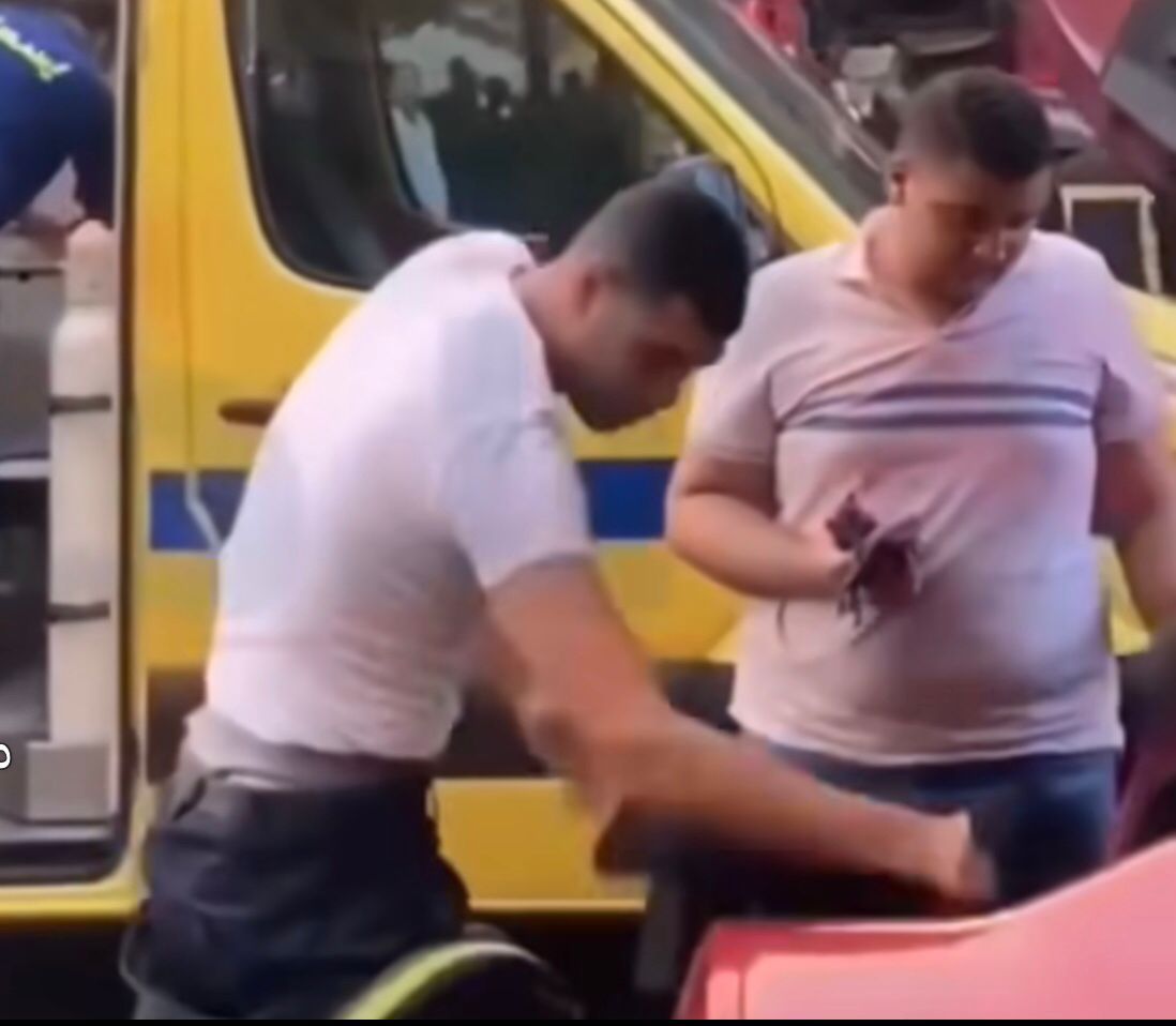 . حكايات بطولة من حريق سنترال رمسيس (4) . حكايات بطولة من حريق سنترال رمسيس (4)