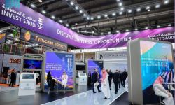 الجناح السعودي في "INNOPROM 2025"