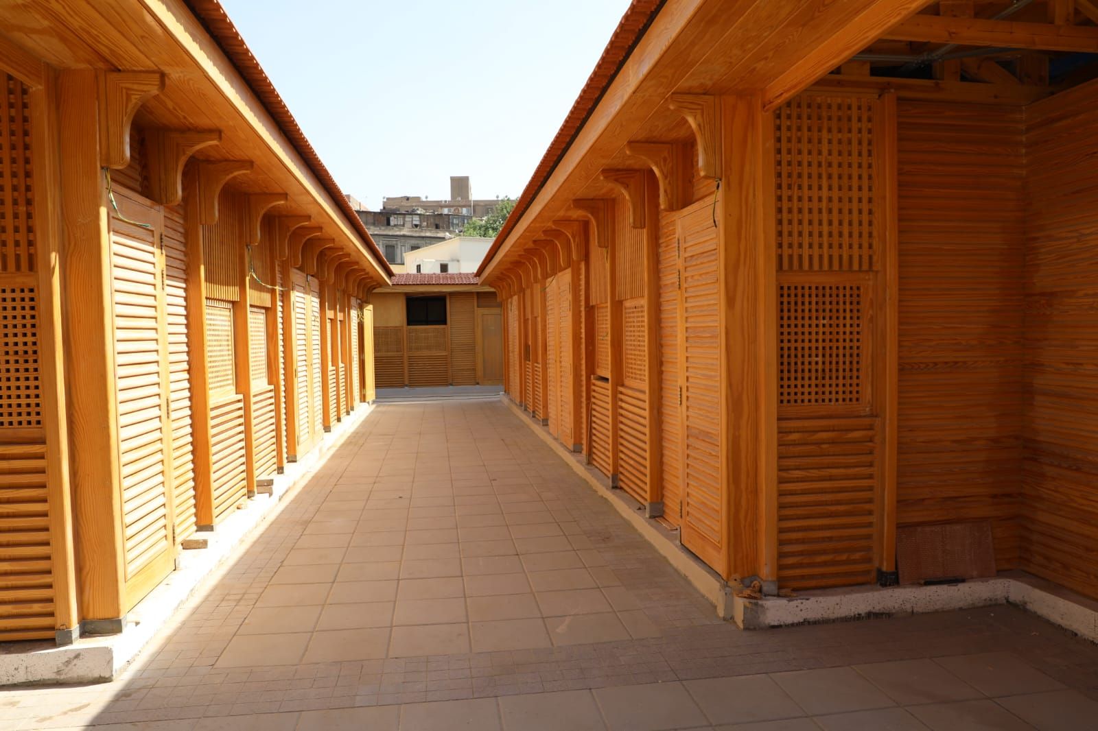 سور الأزبكية الجديد سور الأزبكية الجديد