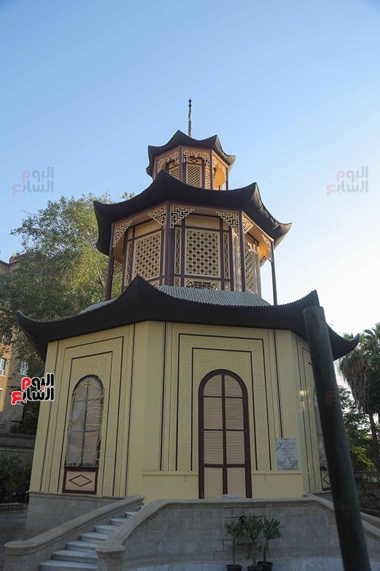 تطوير الحديقة يقترب من الانتهاء (5)