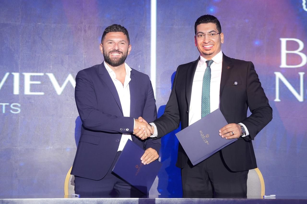 Golden View Developments تطلق مشروعTO-GTHER (4) Golden View Developments تطلق مشروعTO-GTHER (4)