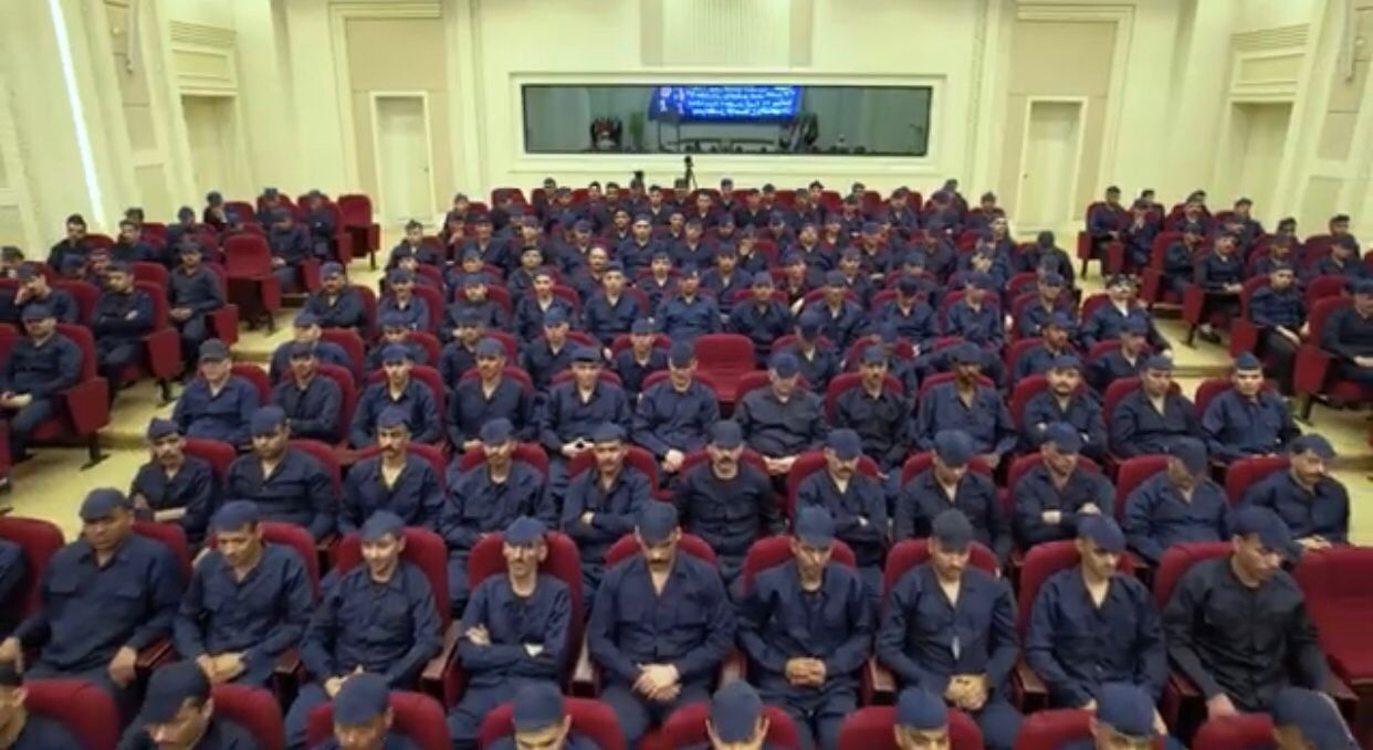 فرحة غامرة بالافراج عنهم (5) فرحة غامرة بالافراج عنهم (5)