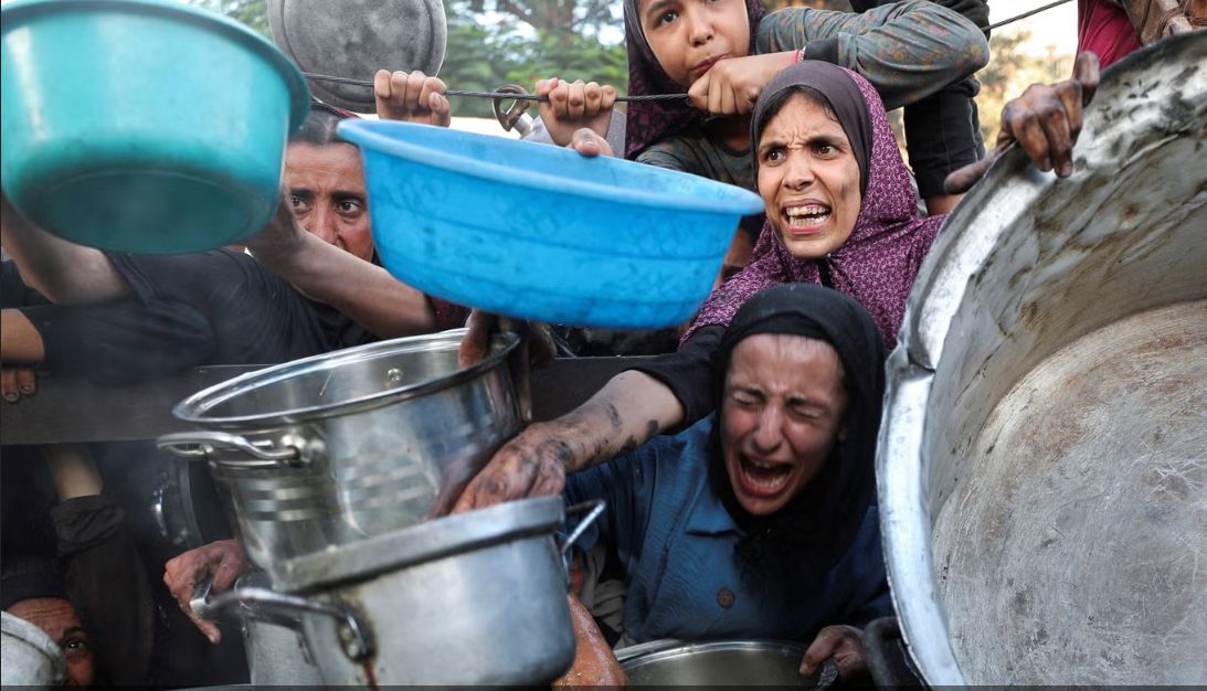 حرب التجويع حرب التجويع