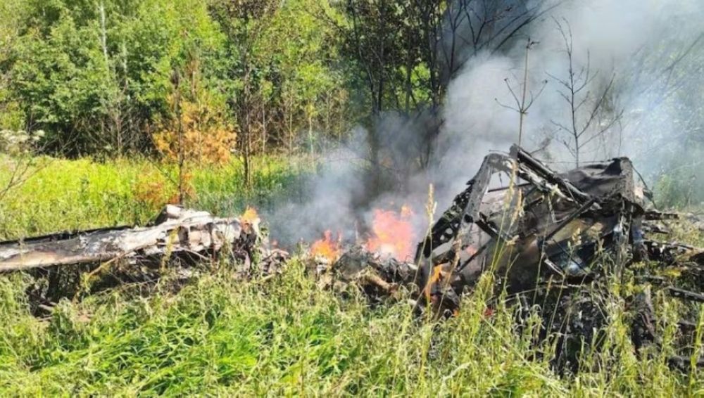 حوادث الطائرات في روسيا - وكالات