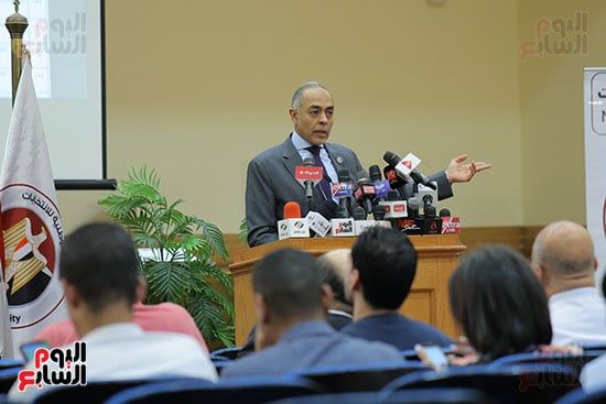 مؤتمر الهيئة الوطنية للانتخابات (3)