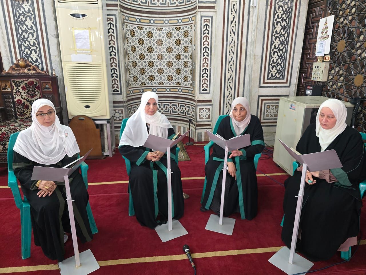 مقرأة الواعظات مقرأة الواعظات