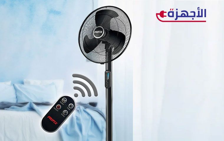 نصائح لزيادة عمر مروحة ريموت والاحتفاظ بها