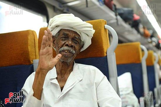 مغادرة السودانيين (31) مغادرة السودانيين (31)