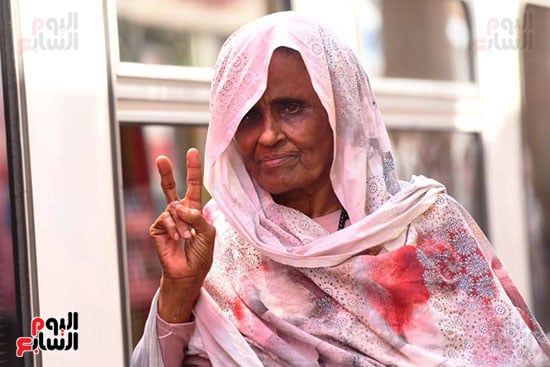 مغادرة السودانيين (30) مغادرة السودانيين (30)