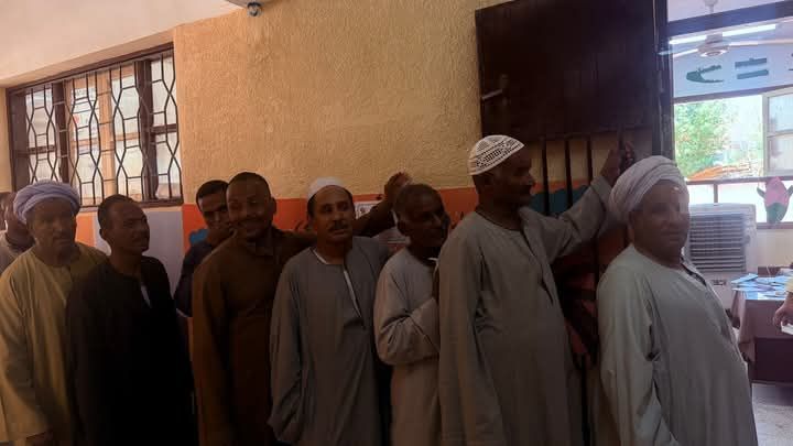 النزول والمشاركة