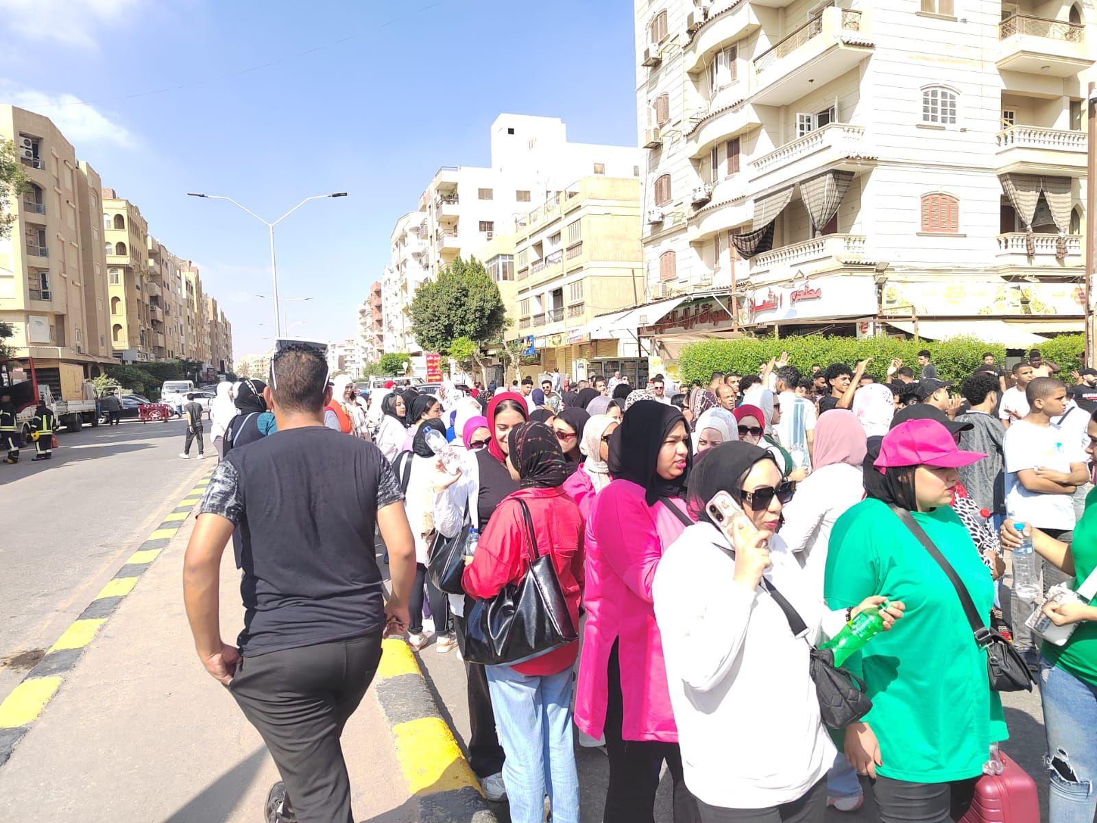 الناخبين