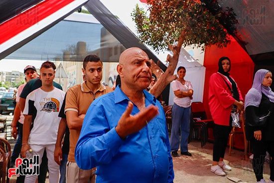 انتخابات الشيوخ بالشيخ زايد (8)