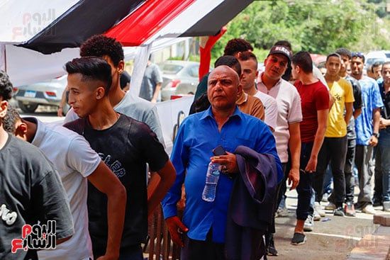 انتخابات الشيوخ بالشيخ زايد (5) انتخابات الشيوخ بالشيخ زايد (5)