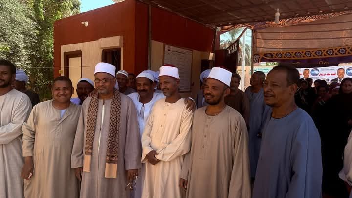 مشايخ الأزهر والأوقاف