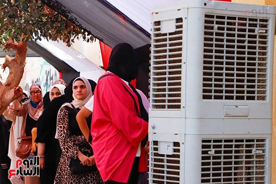 انتخابات الشيوخ بالشيخ زايد (9) انتخابات الشيوخ بالشيخ زايد (9)