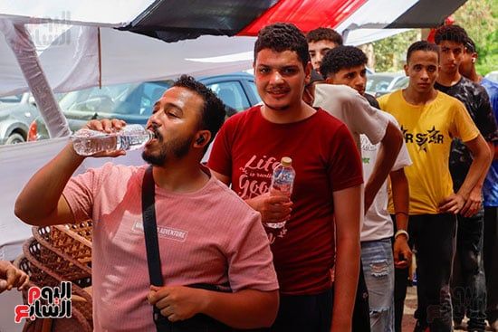 انتخابات الشيوخ بالشيخ زايد (2) انتخابات الشيوخ بالشيخ زايد (2)