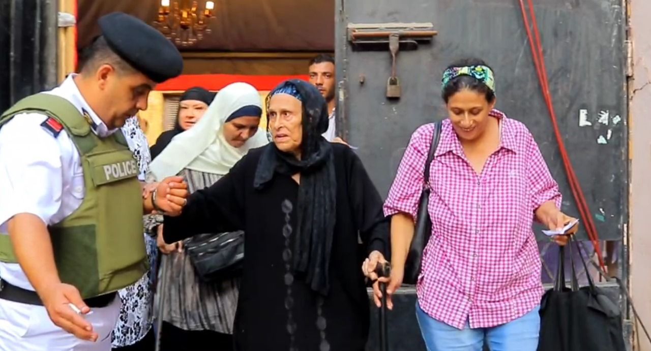 الشرطة امام اللجان