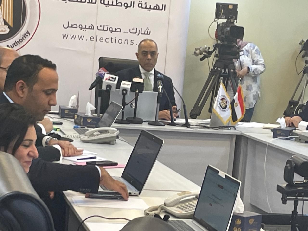 متابعة اللجان فى انتخابات الشيوخ متابعة اللجان فى انتخابات الشيوخ