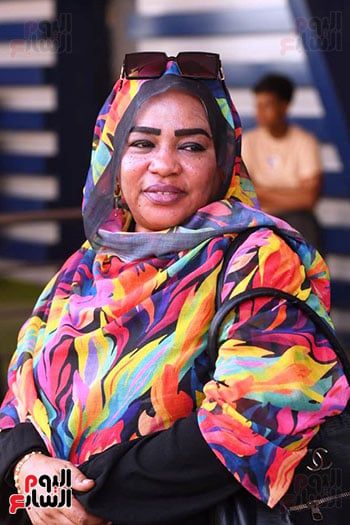 السكة الحديد تشغل قطارًا خاصًا لعودة الإخوة السودانيين طواعية (8) السكة الحديد تشغل قطارًا خاصًا لعودة الإخوة السودانيين طواعية (8)