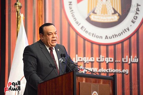 المستشار حازم بدوى الوطنية للانتخابات المستشار حازم بدوى الوطنية للانتخابات