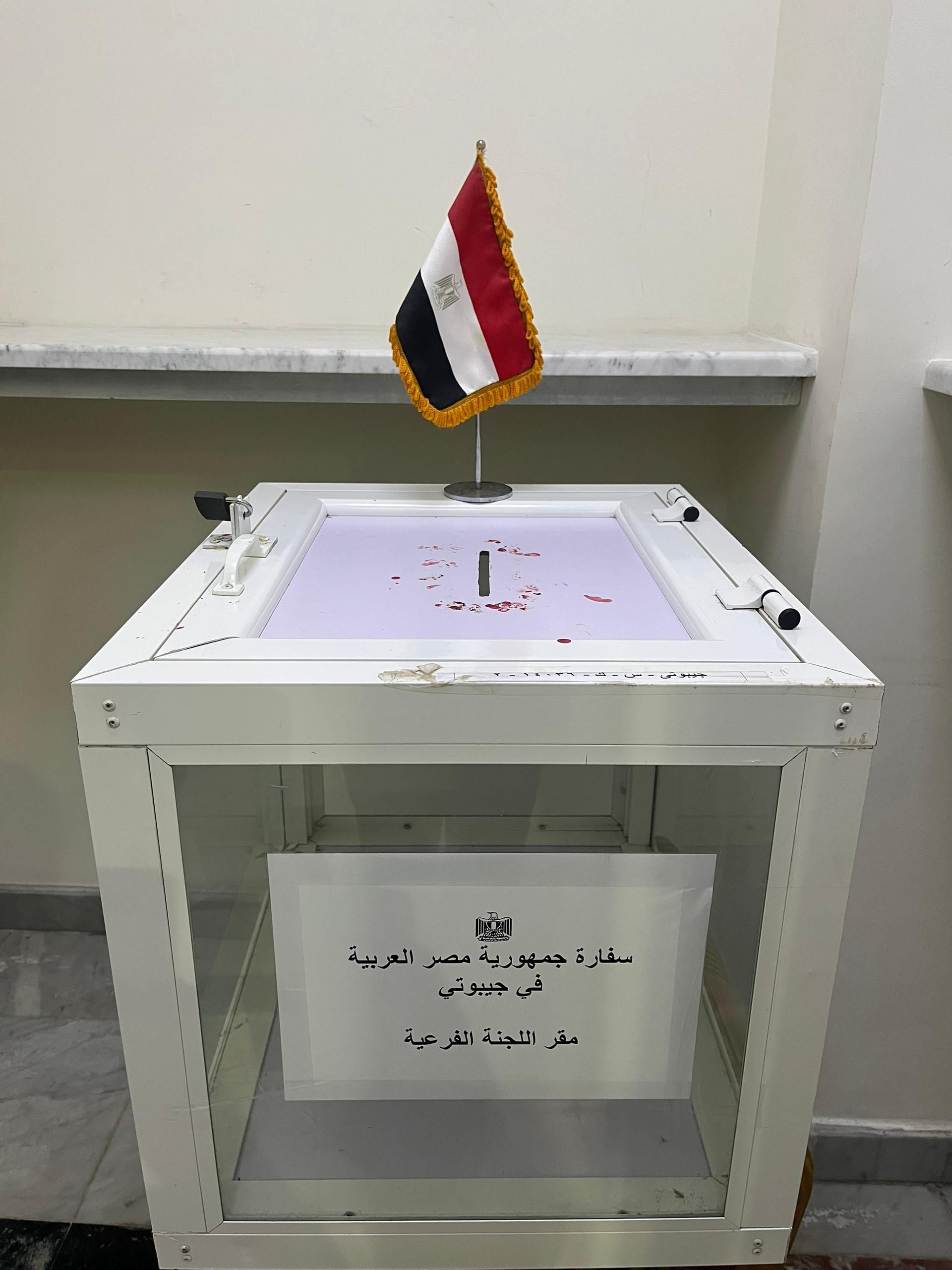 الهيئة الوطنية للانتخابات تُتابع سير عملية فتح مقرات اللجان (6) الهيئة الوطنية للانتخابات تُتابع سير عملية فتح مقرات اللجان (6)