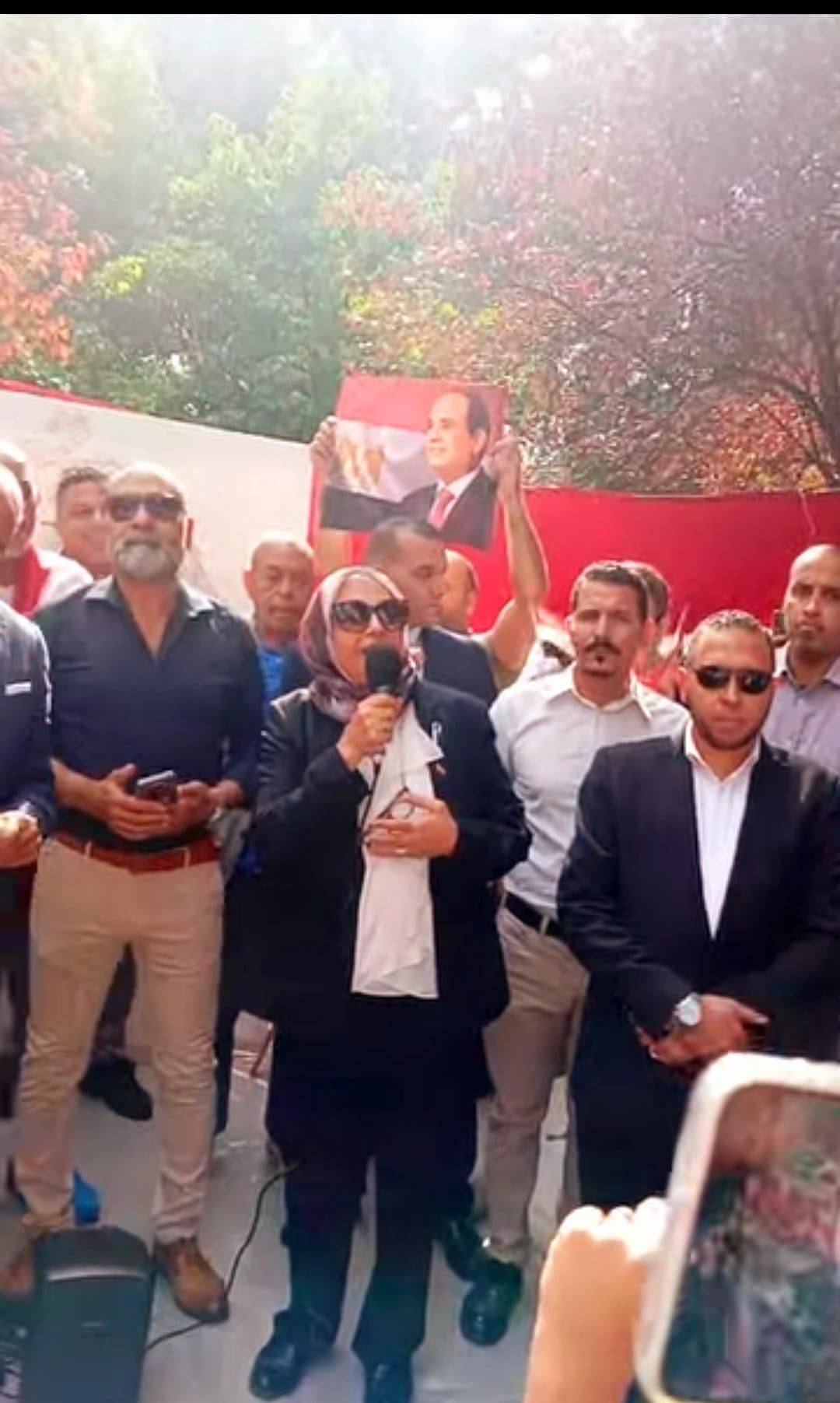 أبناء الجالية المصرية فى ميلانو (1)