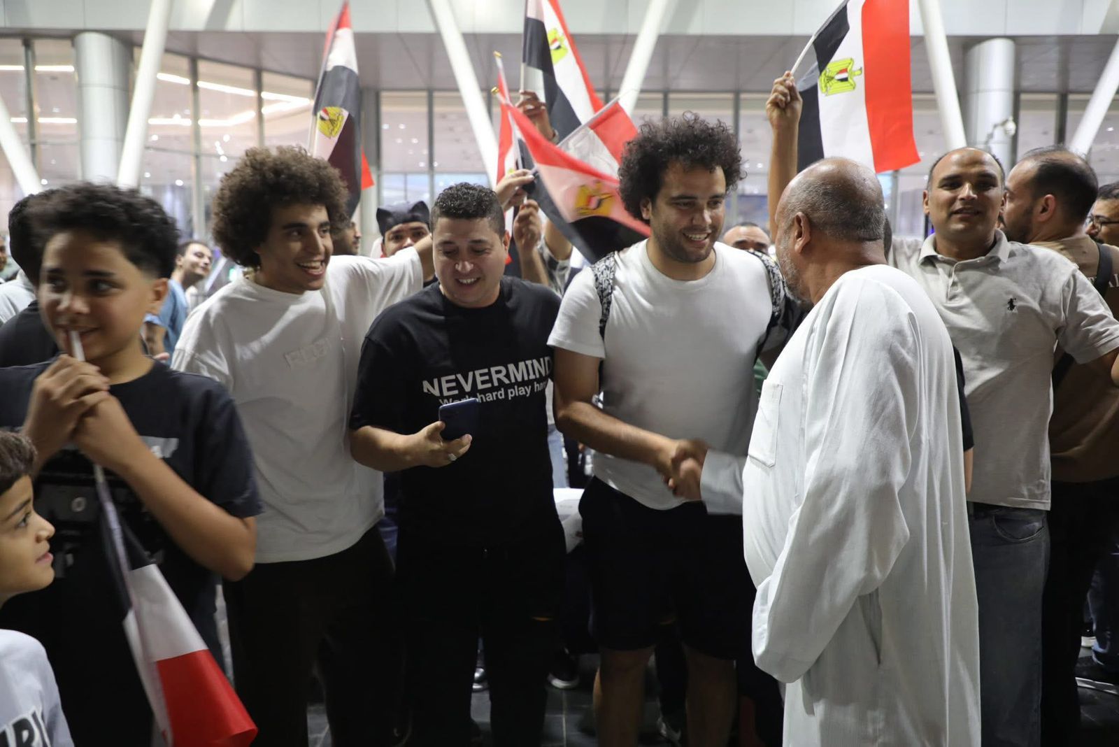 جانب من الاستقبال (4) جانب من الاستقبال (4)