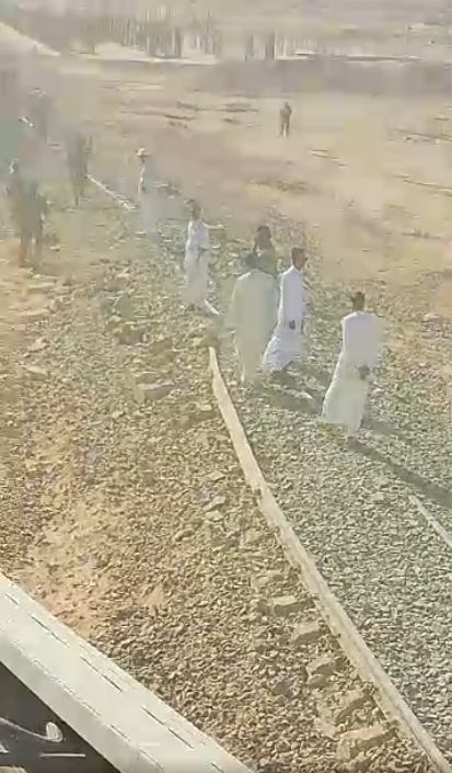 مسار القطار مسار القطار