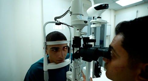 توافد الطلاب على كلية الشرطة لأداء الاختبارات المقررة (6) توافد الطلاب على كلية الشرطة لأداء الاختبارات المقررة (6)