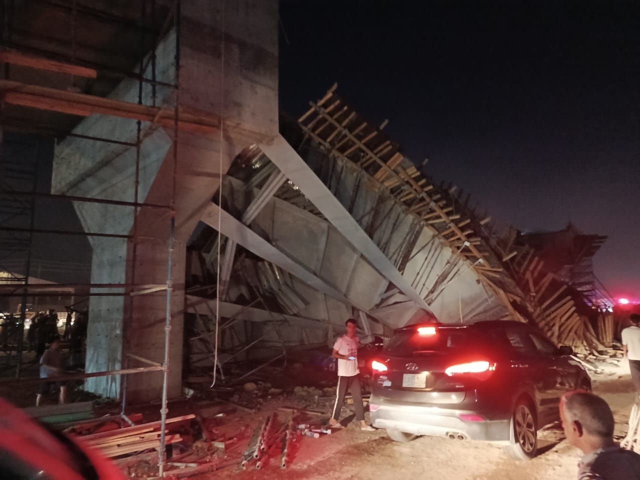 جسر فى كربلاء جسر فى كربلاء