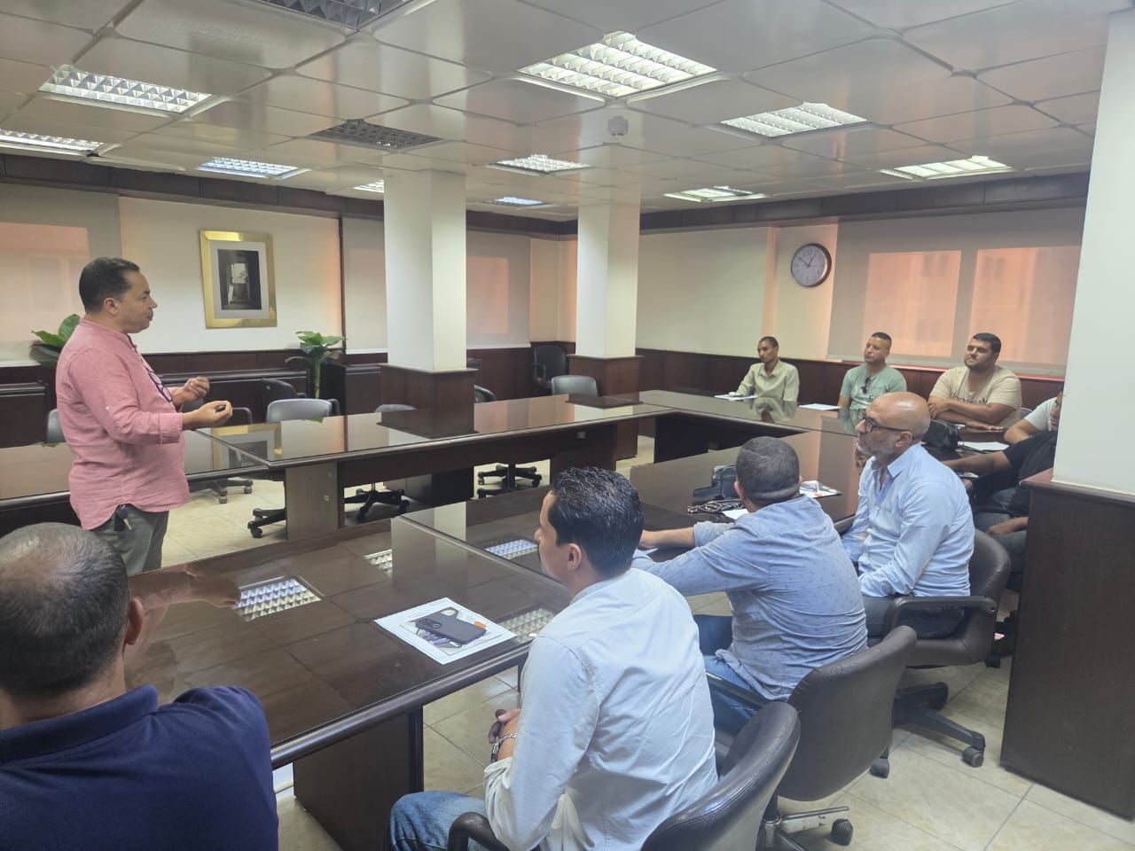 وزارة النقل تطلق المرحلة الثانية لتأهيل سائقي الحافلات مجانا وزارة النقل تطلق المرحلة الثانية لتأهيل سائقي الحافلات مجانا