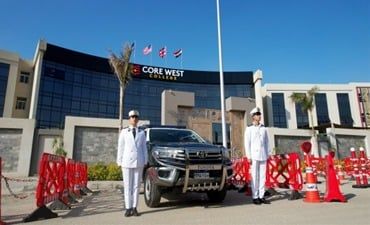 انتشار أمني واسع في محيط المدارس والجامعات (3) انتشار أمني واسع في محيط المدارس والجامعات (3)