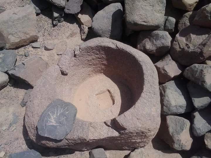 بقايا اثار المدينة الرومانية بقايا اثار المدينة الرومانية