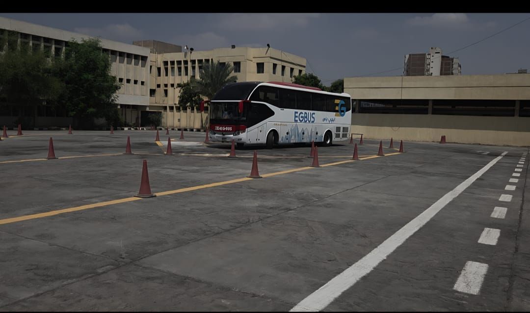 وزارة النقل تطلق المرحلة الثانية لتأهيل سائقي الحافلات وزارة النقل تطلق المرحلة الثانية لتأهيل سائقي الحافلات