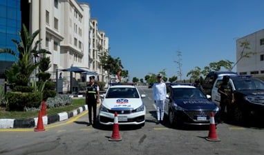تواجد امني بمحيط المدارس والمعاهد والجامعات في مختلف أنحاء الجمهورية (5) تواجد امني بمحيط المدارس والمعاهد والجامعات في مختلف أنحاء الجمهورية (5)