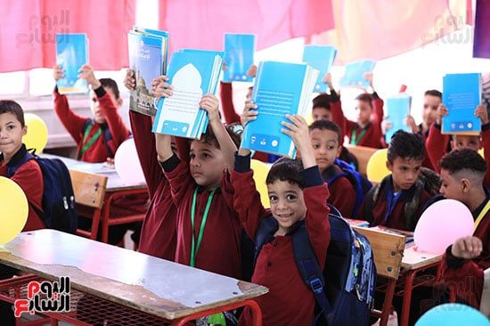 الطلاب فى المدارس الطلاب فى المدارس